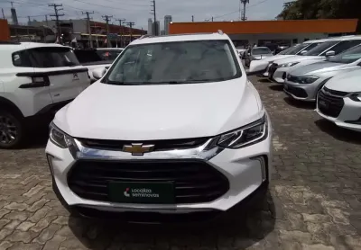 Chevrolet tracker 2024 1.2 turbo flex premier automático