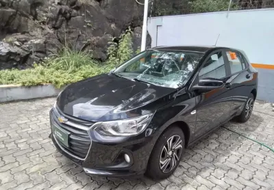 Chevrolet onix 2025 1.0 turbo flex lt manual