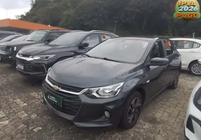 Chevrolet onix 2025 1.0 turbo flex lt manual