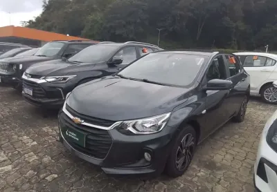 Chevrolet onix 2025 1.0 turbo flex lt manual