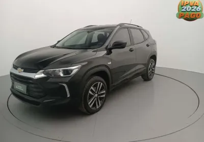 Chevrolet tracker 2024 1.0 turbo flex lt automático