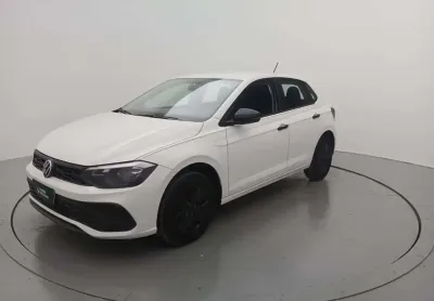 Volkswagen polo 2025 1.0 mpi track manual