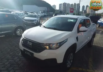 Fiat strada 2024 1.3 firefly flex freedom cs manual