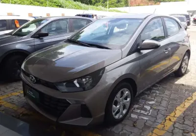 Hyundai hb20 2024 1.0 12v flex comfort plus manual