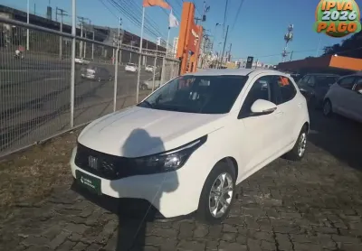 Fiat argo 2025 1.0 firefly flex drive manual