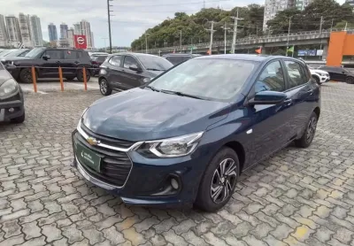 Chevrolet onix 2025 1.0 turbo flex lt manual