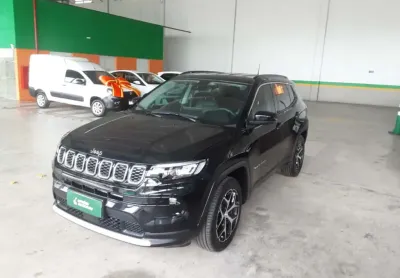 Jeep compass 2025 1.3 t270 turbo flex longitude at6
