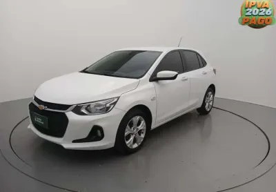 Chevrolet onix 2024 1.0 turbo flex ltz automático