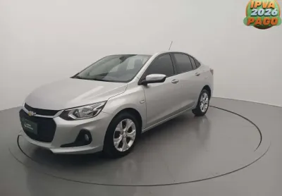 Chevrolet onix 2023 1.0 turbo flex ltz automático