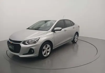 Chevrolet onix 2023 1.0 turbo flex ltz automático