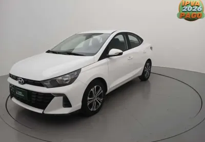 Hyundai hb20s 2024 1.0 tgdi flex comfort plus automático