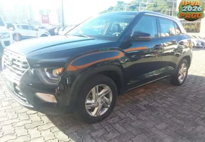 Hyundai creta 2024 1.0 tgdi flex comfort automático