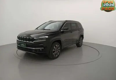 Jeep commander 2023 2.0 td380 turbo diesel limited at9