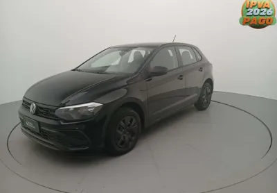 Volkswagen polo 2025 1.0 mpi track manual