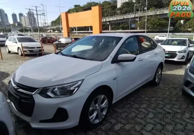 Chevrolet Onix 2023 1.0 turbo flex ltz automático