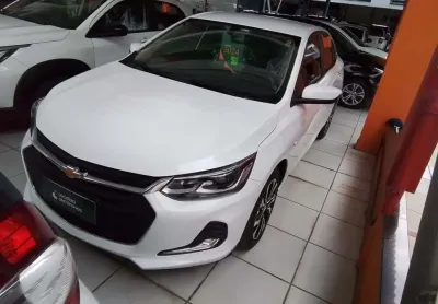 Chevrolet onix 2024 1.0 turbo flex plus premier automático