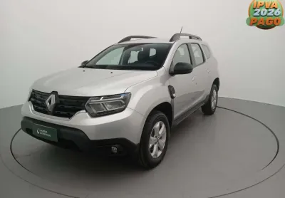Renault duster 2024 1.6 16v sce flex intense plus manual