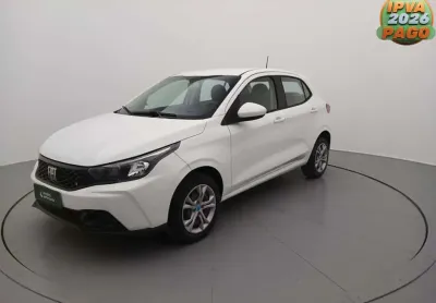 Fiat argo 2024 1.0 firefly flex drive manual