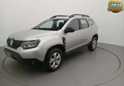 Renault duster 2024 1.6 16v sce flex intense plus manual