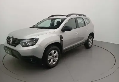 Renault duster 2024 1.6 16v sce flex intense plus manual