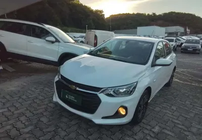 Chevrolet onix 2024 1.0 flex lt manual