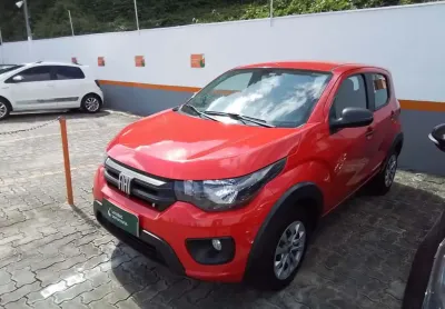 Fiat mobi 2024 1.0 evo flex like. manual