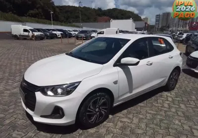 Chevrolet Onix 2024 1.0 flex lt manual