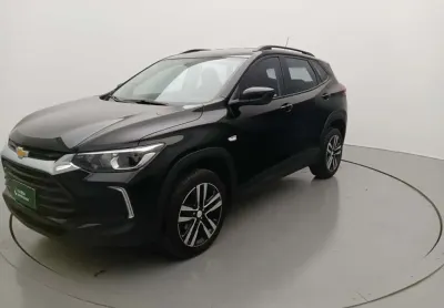 Chevrolet tracker 2024 1.0 turbo flex lt automático