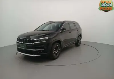 Jeep compass 2025 1.3 t270 turbo flex limited at6