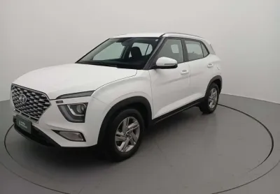 Hyundai creta 2024 1.0 tgdi flex comfort plus automático