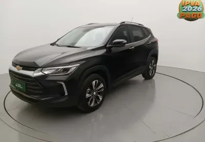 Chevrolet tracker 2025 1.2 turbo flex premier automático