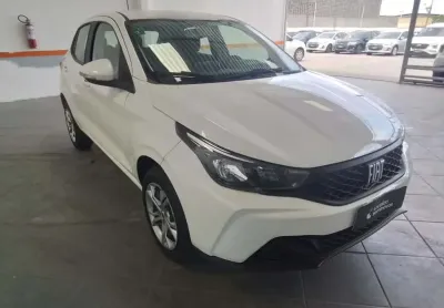 Fiat argo 2025 1.0 firefly flex drive manual