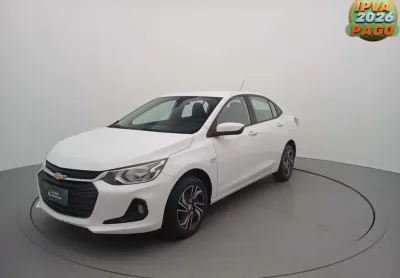 Chevrolet onix 2024 1.0 flex plus lt manual