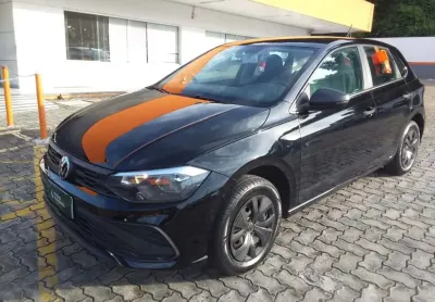 Volkswagen polo 2025 1.0 mpi track manual