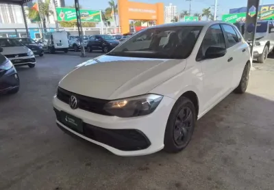 Volkswagen polo 2025 1.0 mpi track manual