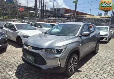 Chevrolet tracker 2024 1.0 turbo flex lt automático
