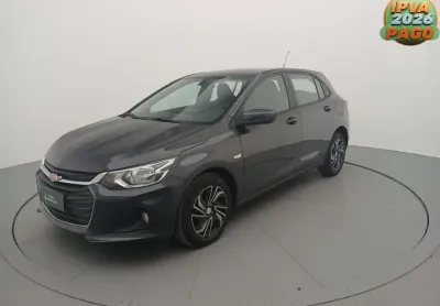 Chevrolet onix 2024 1.0 flex lt manual