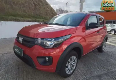 Fiat mobi 2024 1.0 evo flex like. manual