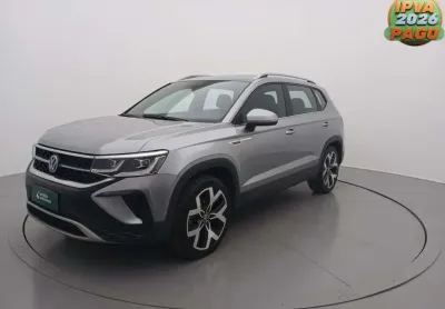 Volkswagen taos 2024 1.4 250 tsi total flex highline automático