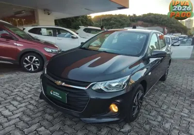 Chevrolet onix 2025 1.0 turbo flex lt manual