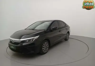 Honda city 2024 1.5 i-vtec flex lx cvt