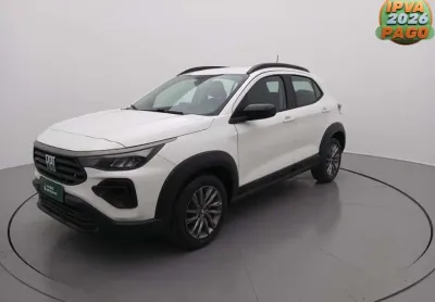 Fiat pulse 2024 1.3 flex drive cvt