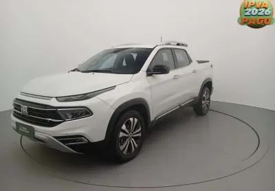 Fiat toro 2023 2.0 16v turbo diesel volcano 4wd at9