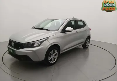 Fiat argo 2025 1.0 firefly flex drive manual