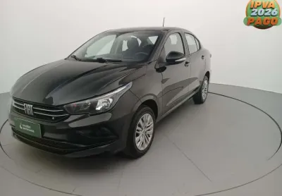 Fiat cronos 2024 1.0 firefly flex drive manual