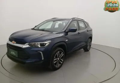 Chevrolet tracker 2025 1.0 turbo flex automático
