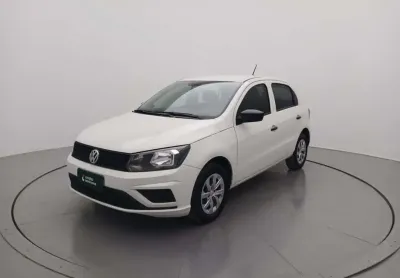 Volkswagen gol 2023 1.0 12v mpi totalflex 4p manual