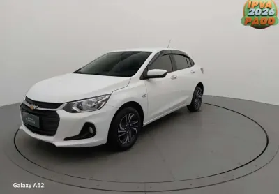 Chevrolet onix 2025 1.0 turbo flex lt manual