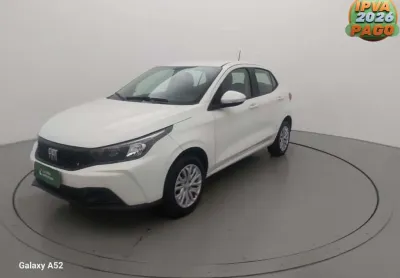 Fiat argo 2025 1.0 firefly flex drive manual