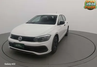 Volkswagen Polo 2025 1.0 mpi track manual